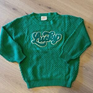 🍀Judith March Lucky Sweater